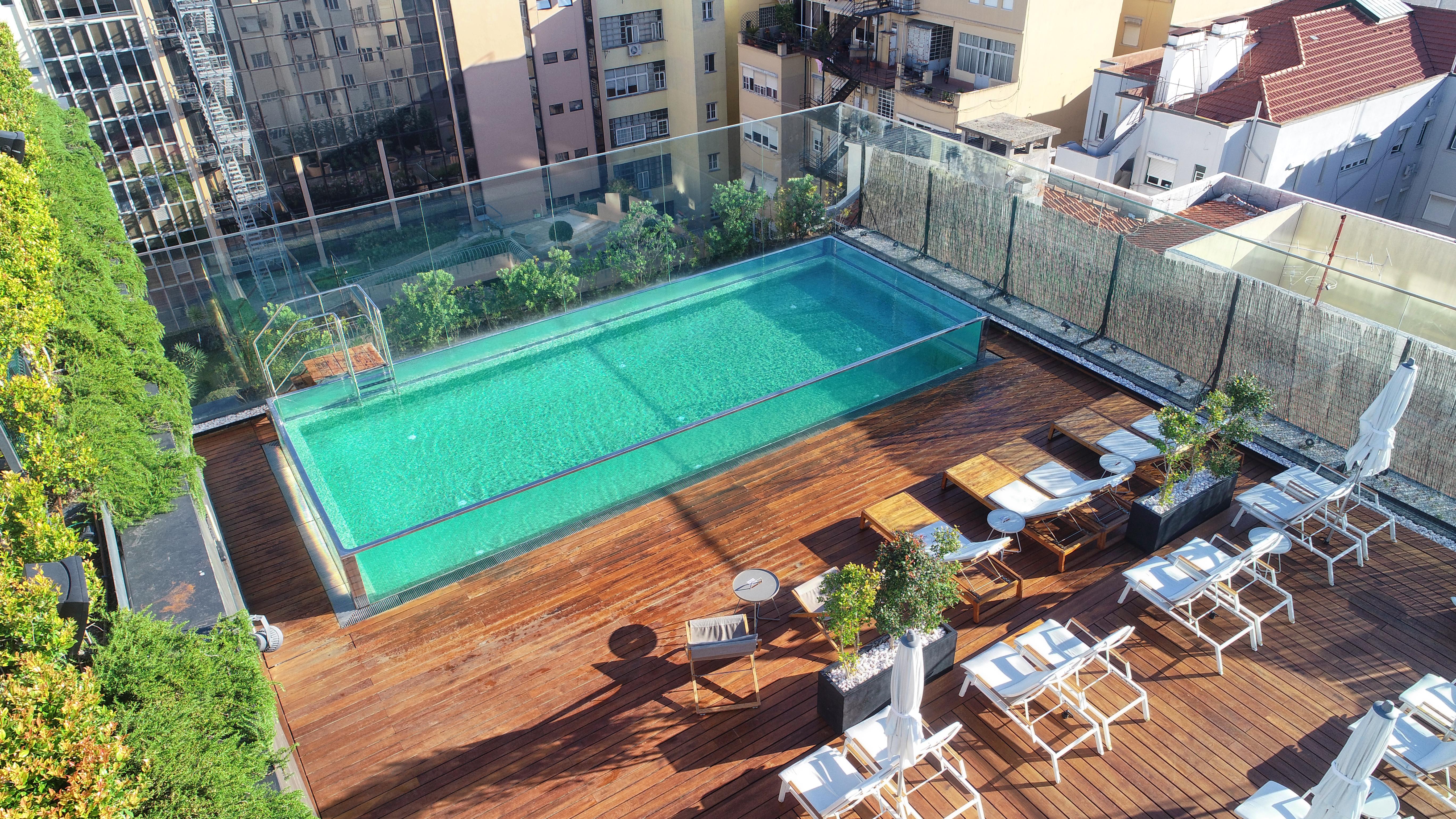 Lux Park Hotel Lisboa