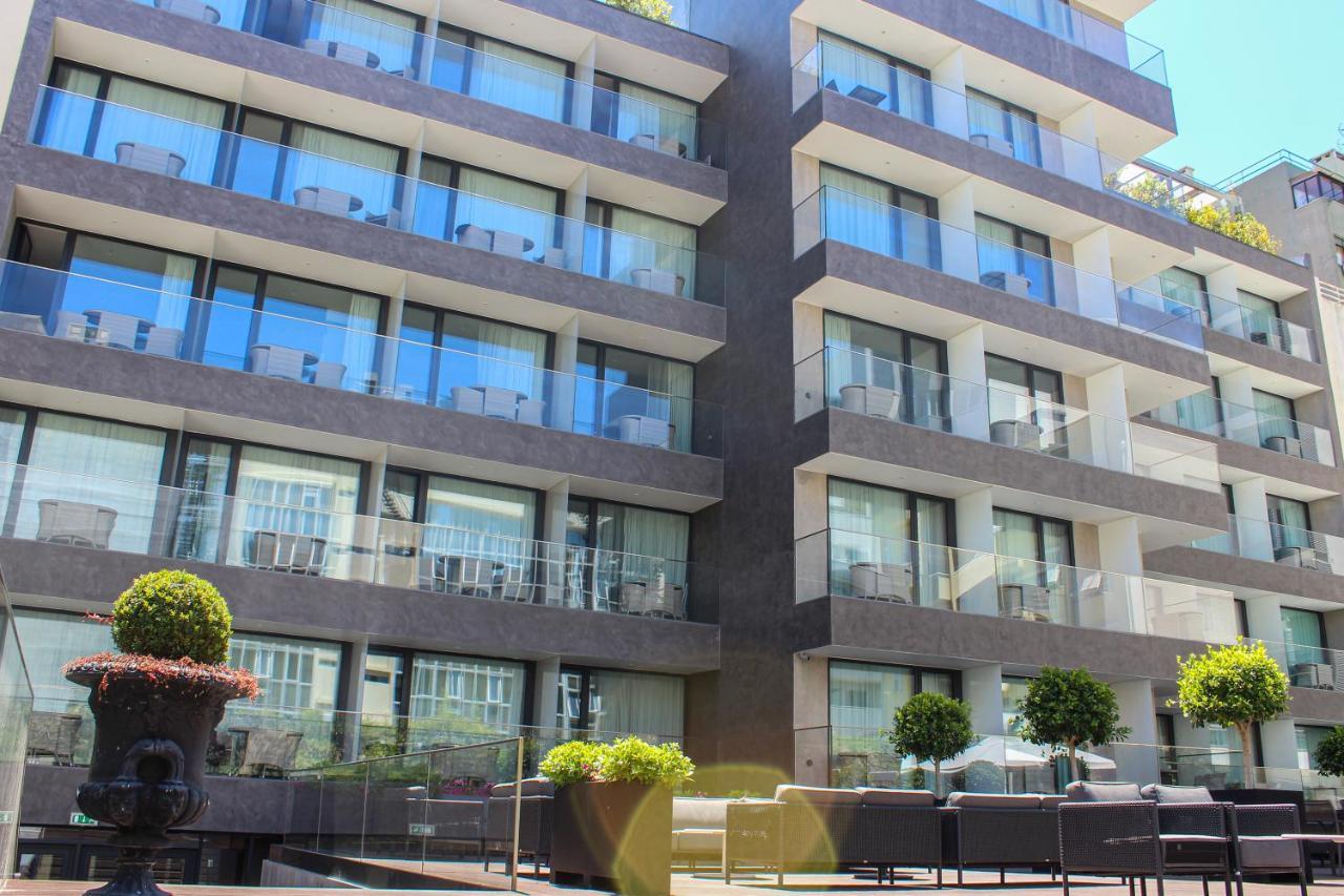 Lux Park Hotel Lissabon