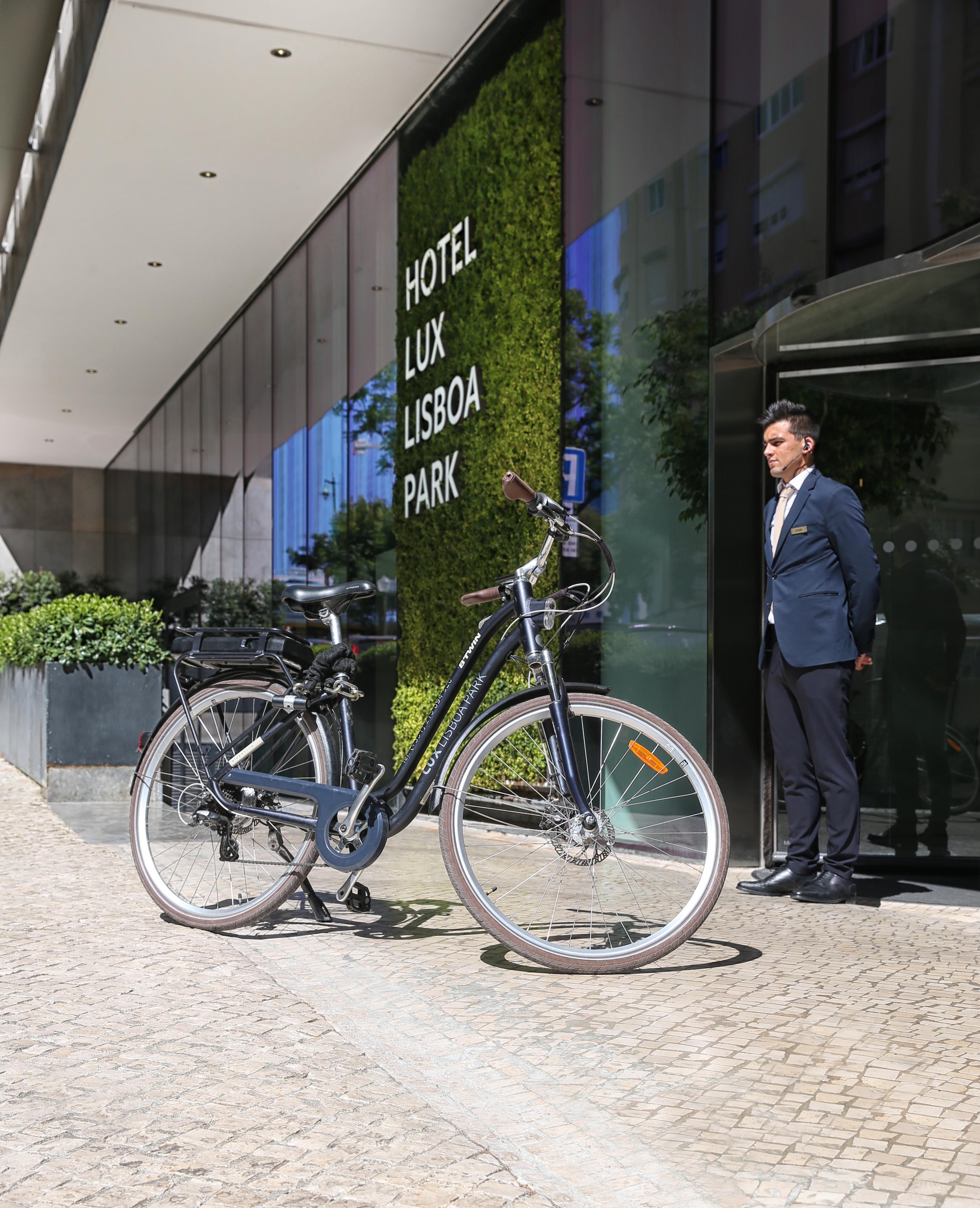 Hotel Lux Park Lissabon
