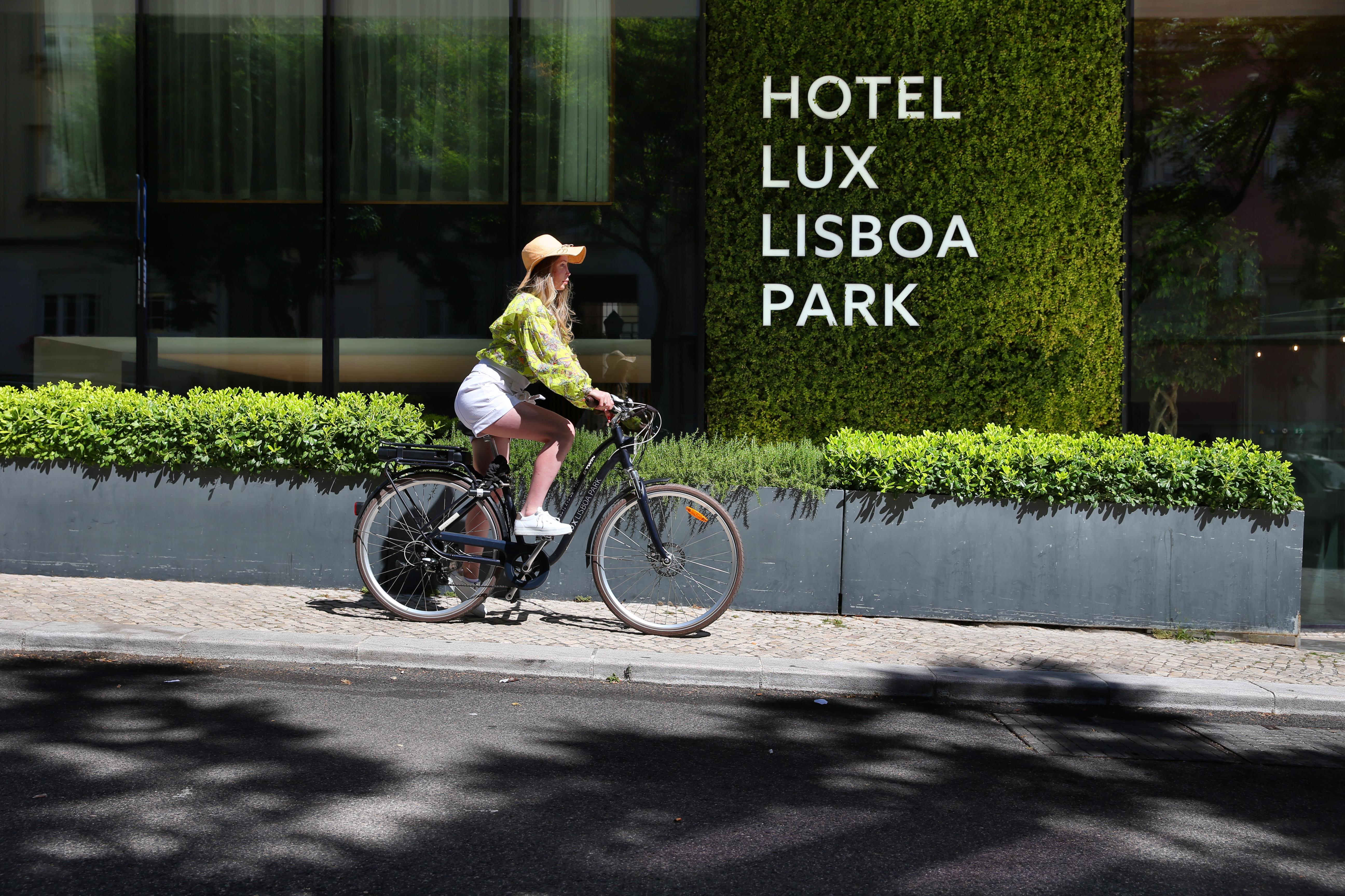 Lux Park Hotel Lissabon