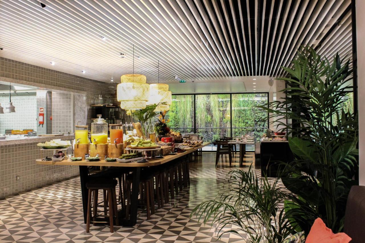 Hotel Lux Park Lissabon