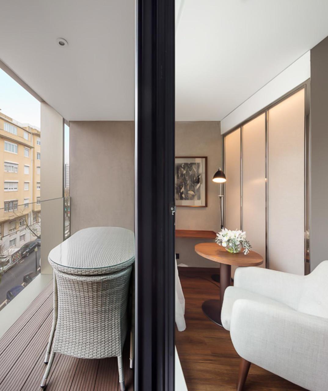 Lux Park Hotel Lissabon