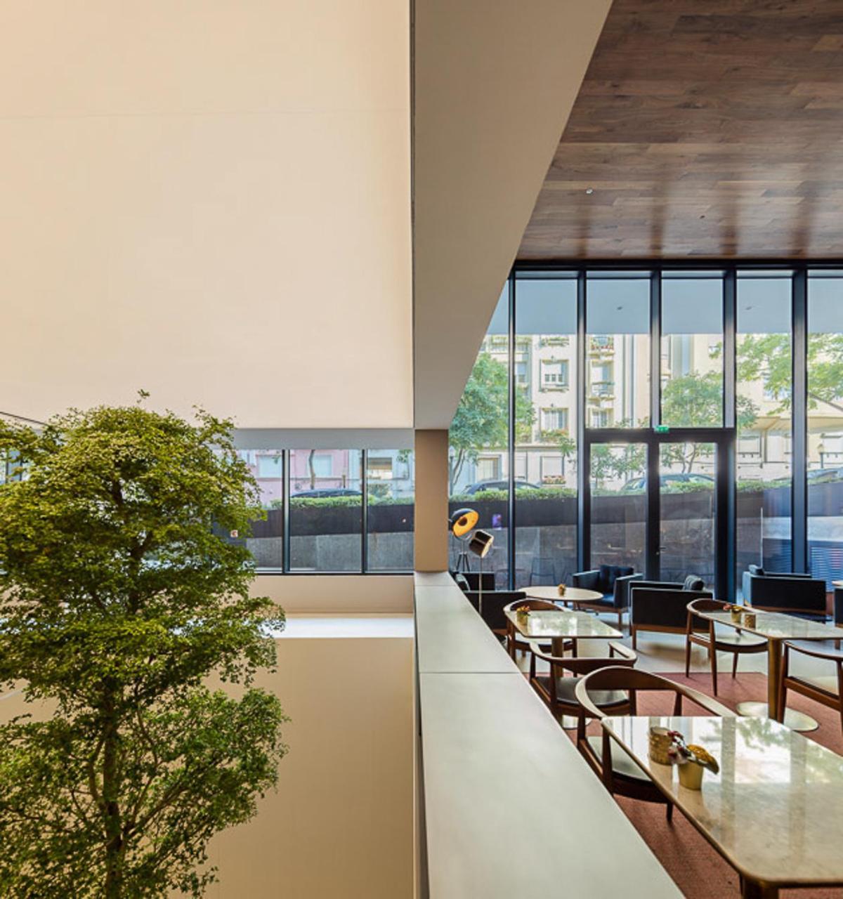 Lux Park Hotel Lissabon